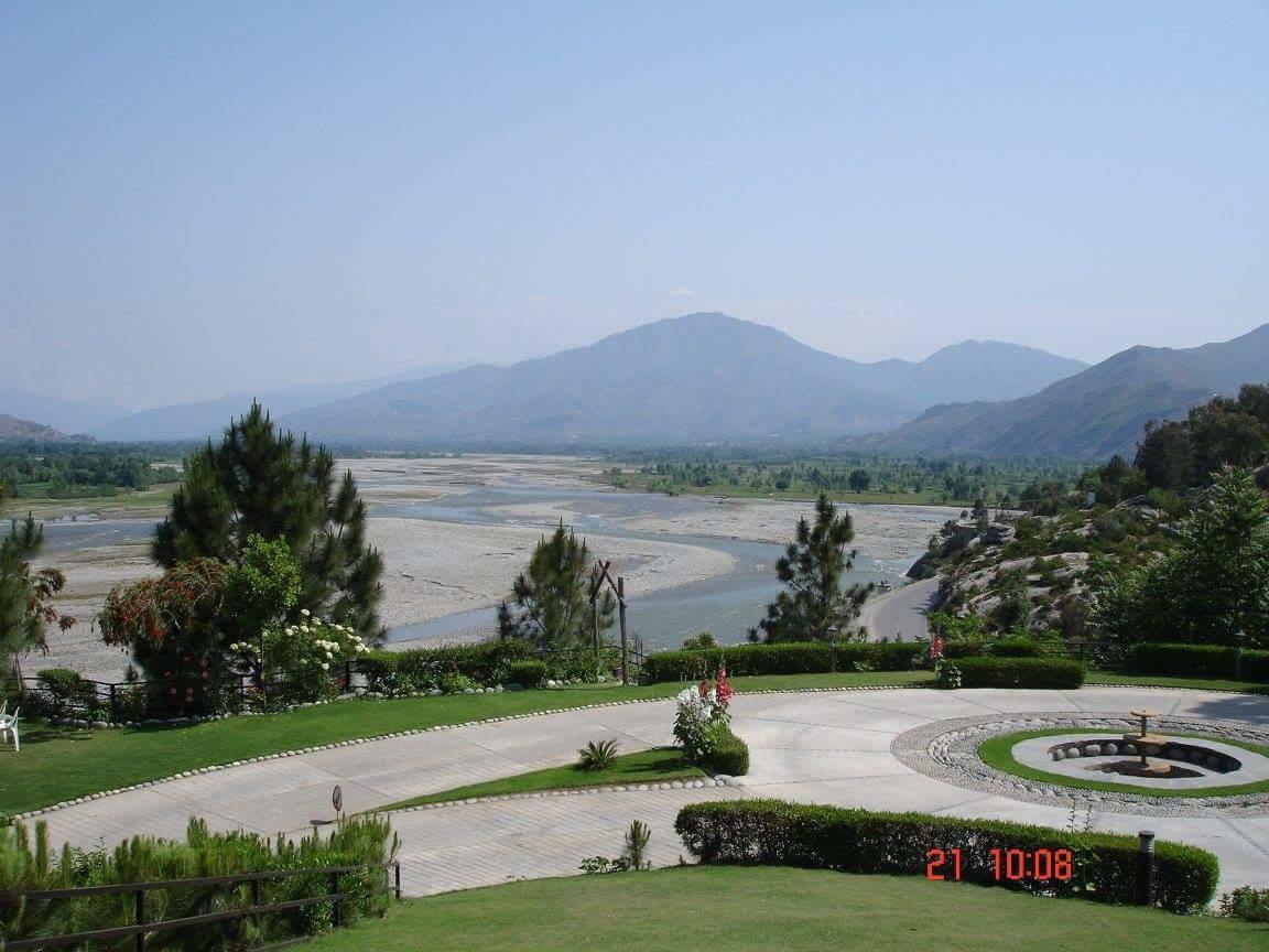 Rock City Resort Mingora Exteriör bild