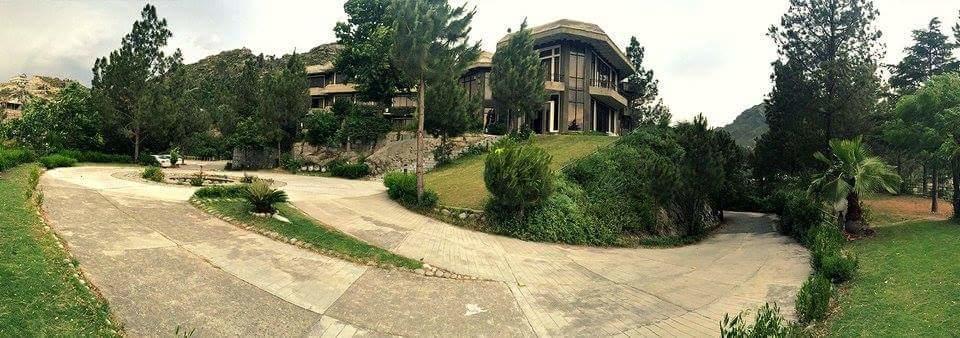 Rock City Resort Mingora Exteriör bild