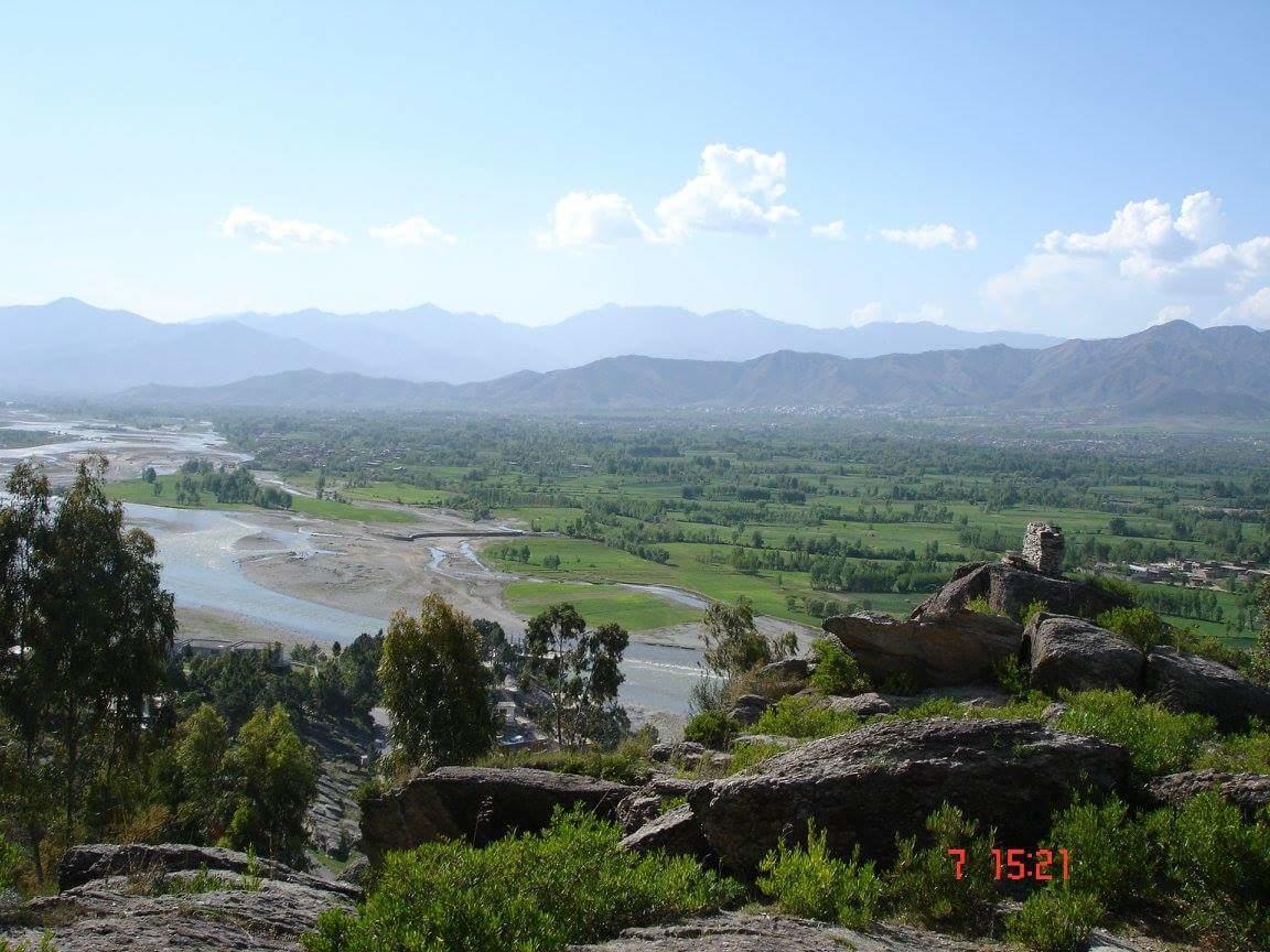 Rock City Resort Mingora Exteriör bild