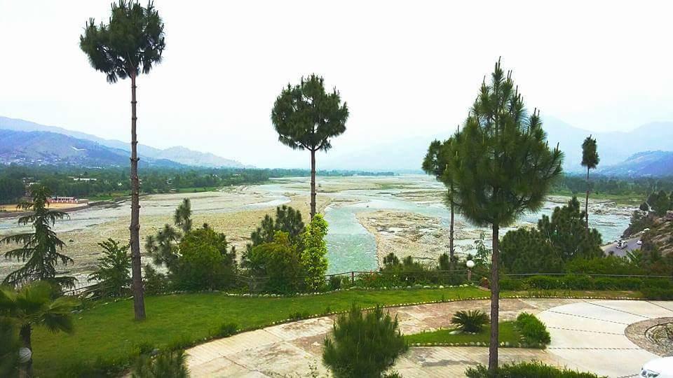 Rock City Resort Mingora Exteriör bild