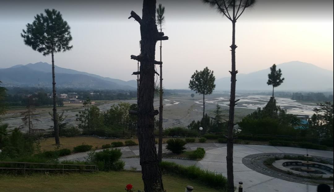 Rock City Resort Mingora Exteriör bild